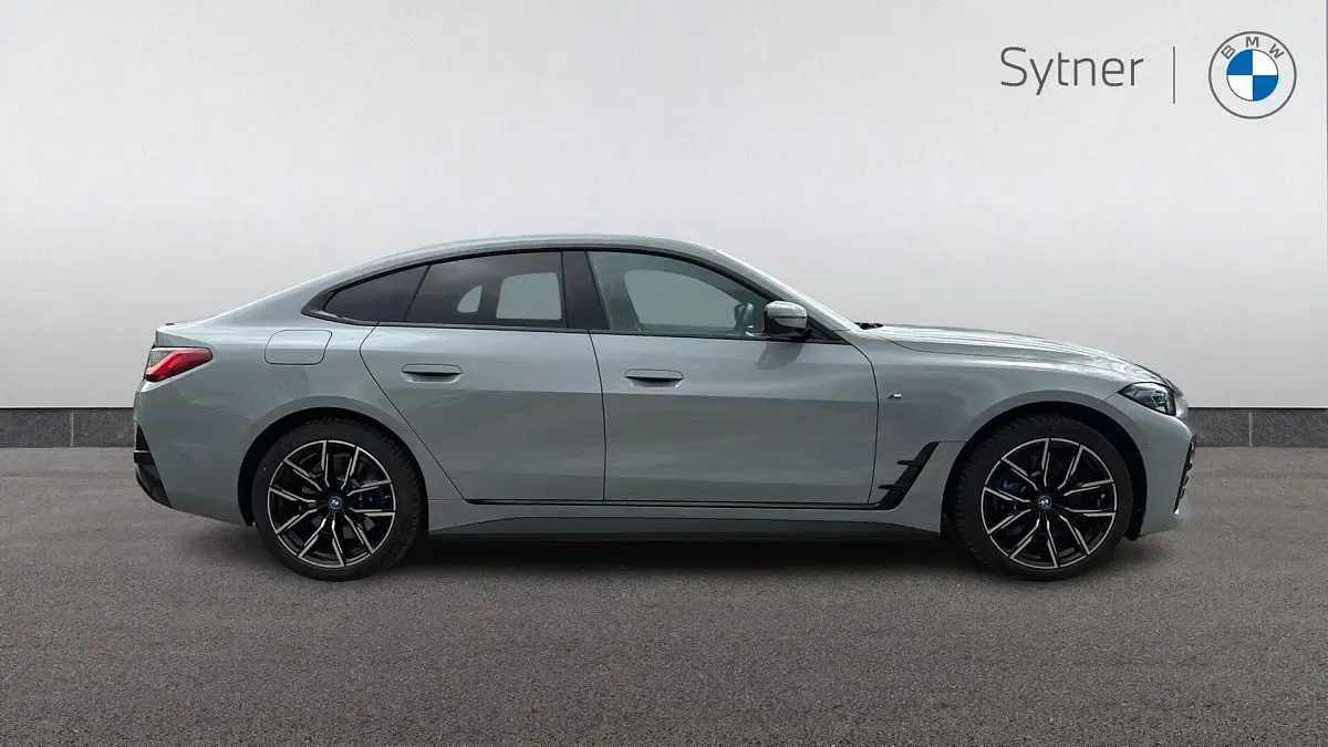 Used BMW i4 M Sport 207 kW (282 HP) 2024 Grey Sedan