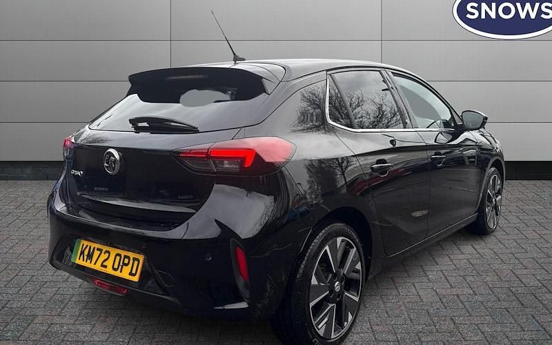 Used Vauxhall Corsa-e Ultimate 100 kW (136 HP) 2023 Hatchback
