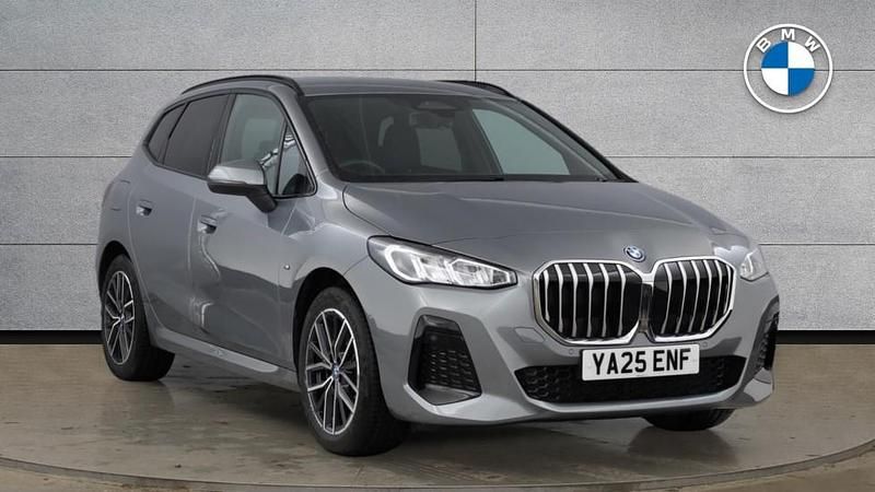 Used BMW 225 Active Tourer M Sport 242 HP (177 kW) 2025 Grey MPV