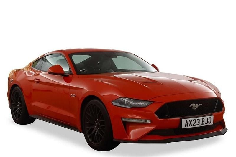 Used 2023 Ford Mustang GT | £39,990 (Good price) - Image 1/1