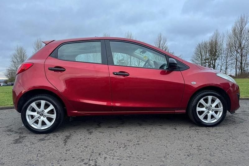 Used Mazda 2 84 HP (61 kW) 2014