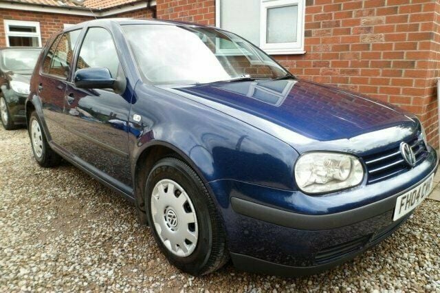 Used VW Golf IV 2004 Hatchback