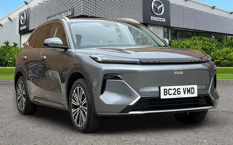 Used Geely Starray 262 HP (192 kW) 2026 SUV