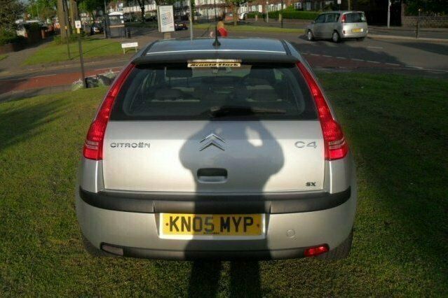 Used Citroën C4 90 HP (66 kW) 2005 Hatchback