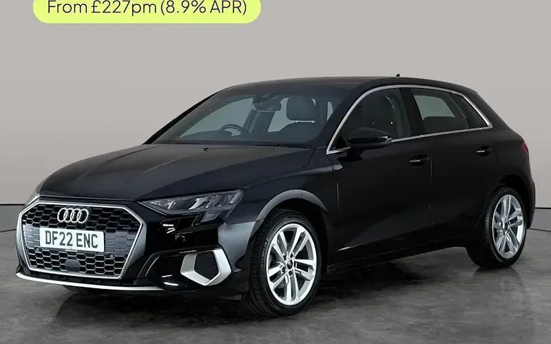Used Audi A3 Sportback Sport 150 HP (110 kW) 2022 Hatchback