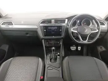 Used VW Tiguan Active 150 HP (110 kW) 2022 Grey SUV
