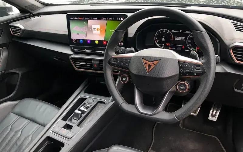 Used Cupra Formentor VZ2 310 HP (228 kW) 2024 SUV