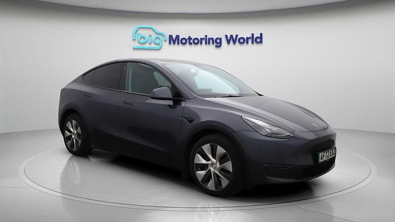 Used 2022 Tesla Model Y SUV | £23,300 (Fair price) - Image 1/4