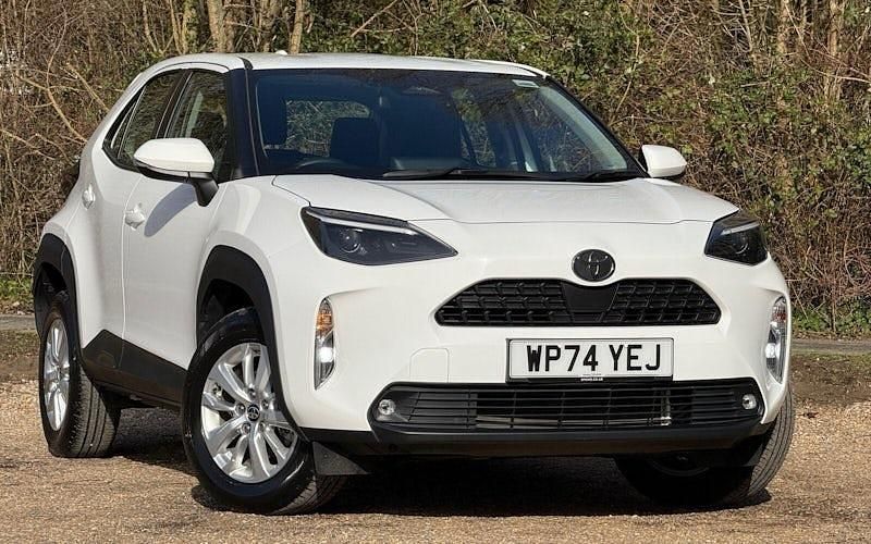 Used Toyota Yaris Hybrid 116 HP (85 kW) 2026 Estate