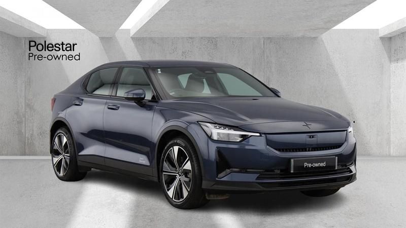 Midnight Used 2024 Polestar 2 Long Range Dual motor Hatchback | £29,890 (Super price) - Image 1/4