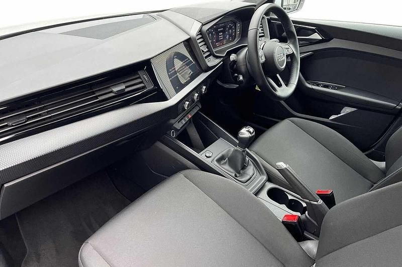 Used Audi A1 2023 White SUV