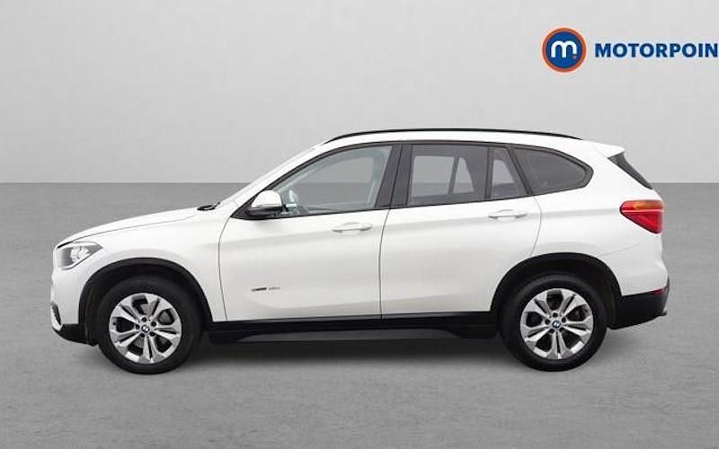 Used BMW X1 150 HP (110 kW) 2019 SUV