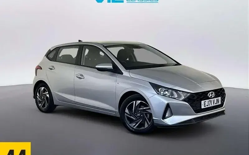 Used Hyundai i20 SE 101 HP (74 kW) 2022 Hatchback