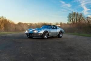 Used Chevrolet Corvette Stingray 999 HP (734 kW) 1972 Blue Coupe
