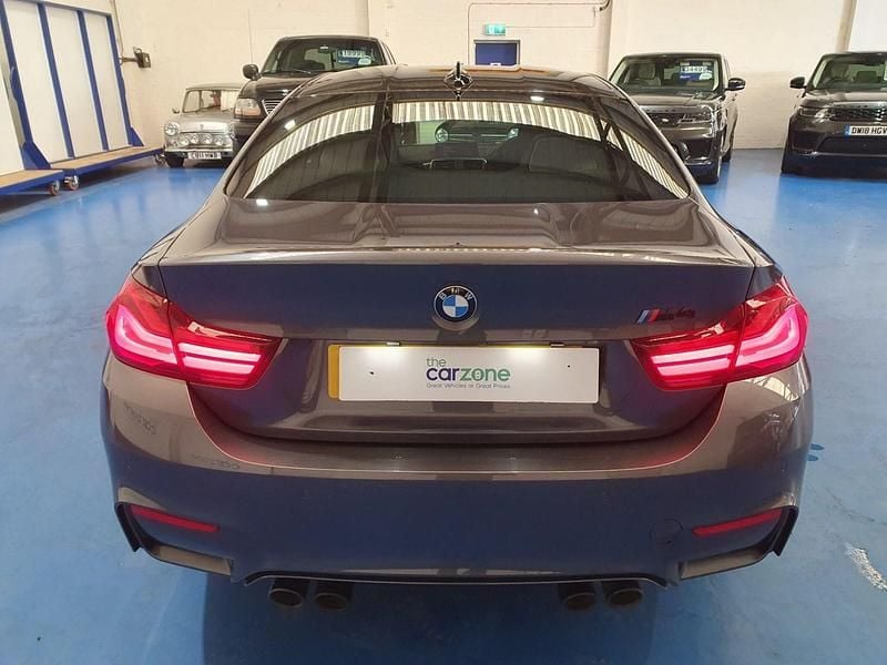 Used BMW M4 Competition Edition 2020 Grey Coupe