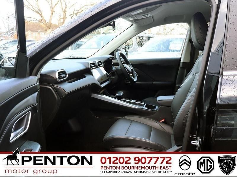 Used MG ZS Trophy 193 HP (141 kW) 2024 Black SUV