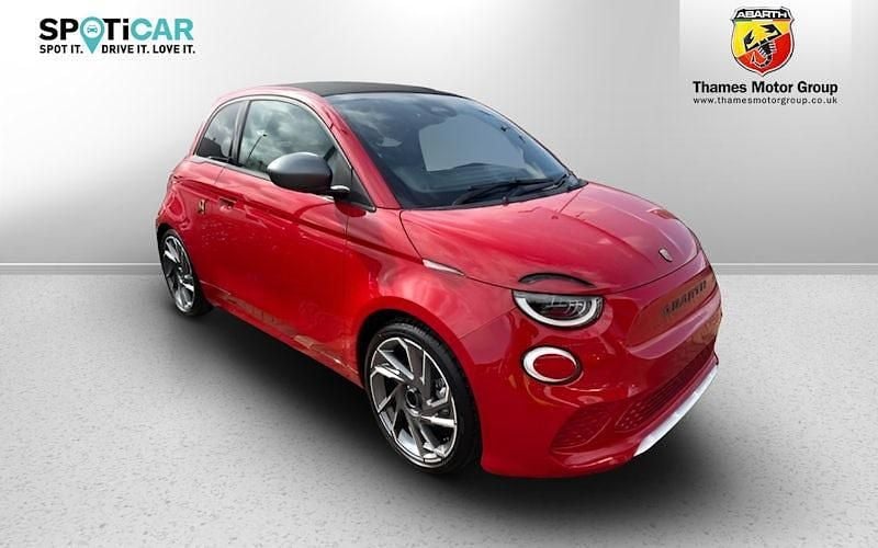 Used 2023 Abarth 500e Turismo Hatchback | £28,995 (A bit pricey) - Image 1/1