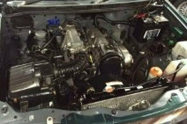 Used Suzuki Grand Vitara 92 HP (67 kW) 2002 SUV