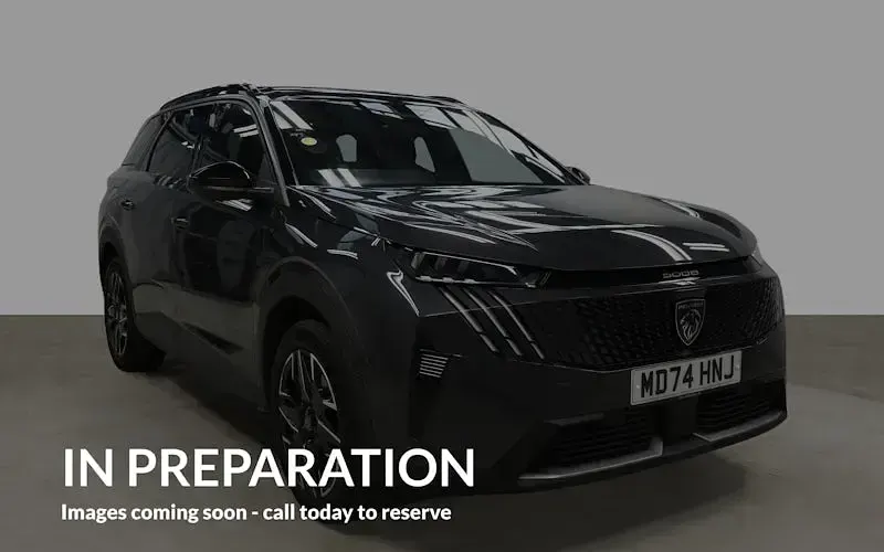 Used Peugeot 5008 GTi 136 HP (100 kW) 2024 SUV