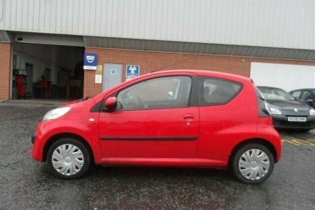 Used Citroën C1 2007 Hatchback