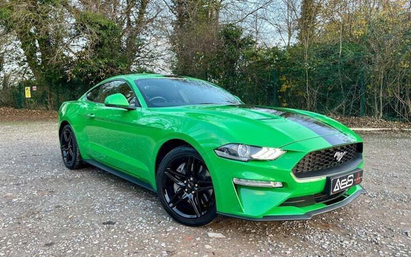 Used 2019 Ford Mustang Coupe | £32,550 - Image 1/3