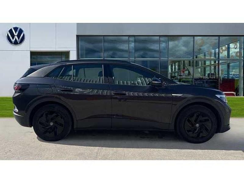 Used VW ID.4 Pure 108 kW (148 HP) 2022 Manganeese grey metallic SUV