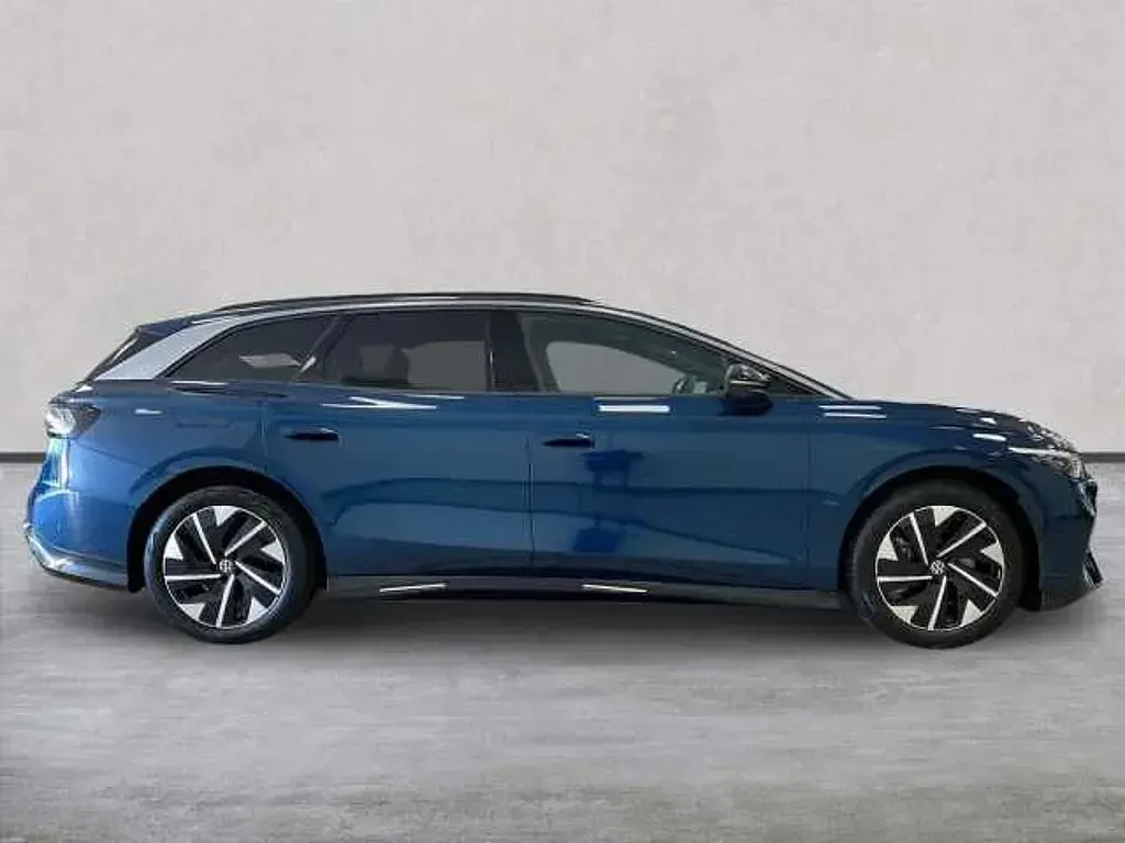 New VW ID.7 210 kW (286 HP) 2026