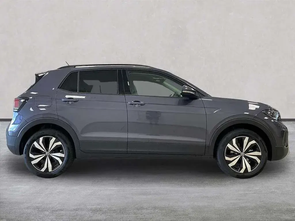 Used VW T-Cross Match 95 HP (69 kW) 2026 Grey SUV