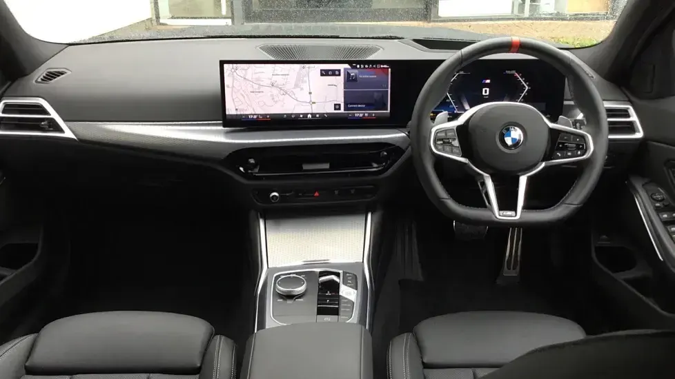 Used BMW M340 M Sport 387 HP (284 kW) 2026 Black Estate