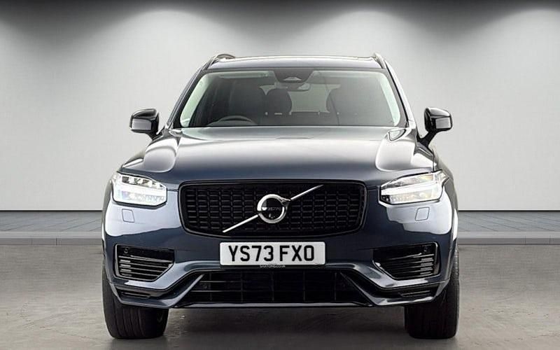 Gebraucht Volvo XC90 Plus 455 PS (334 kW) 2023 Blau SUV