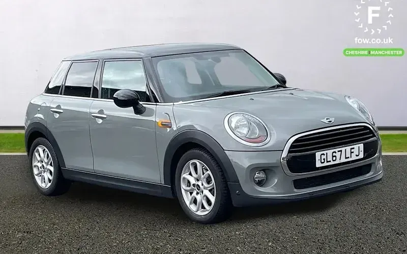 Used Mini Cooper Hatch 136 HP (100 kW) 2017 Hatchback