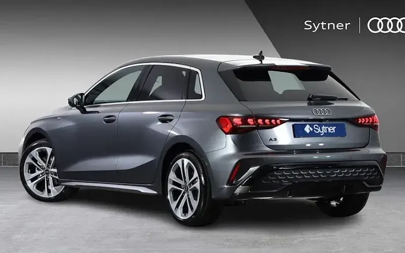 New Audi A3 Sportback S-Line 150 HP (110 kW) 2026 Hatchback