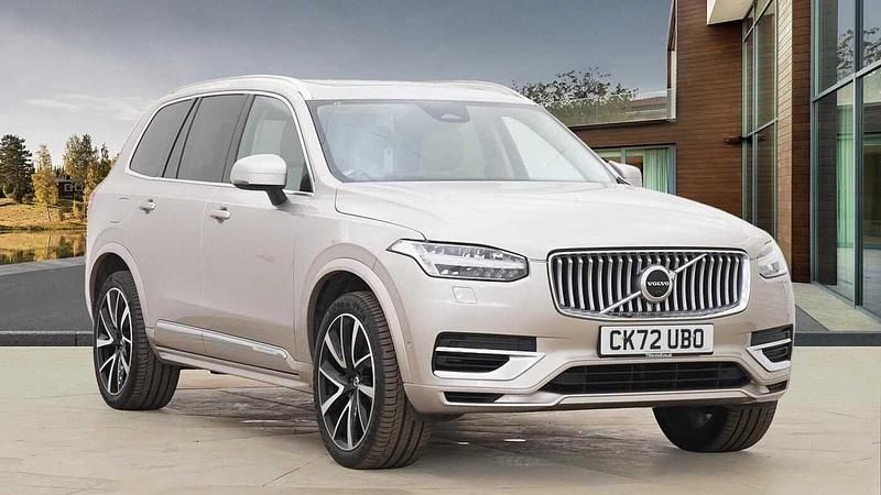 Used 2023 Volvo XC90 Ultimate SUV | £45,150 (Good price) - Image 1/4