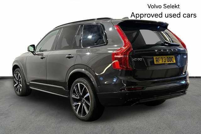 Used Volvo XC90 Plus 247 HP (181 kW) 2023 Grey SUV