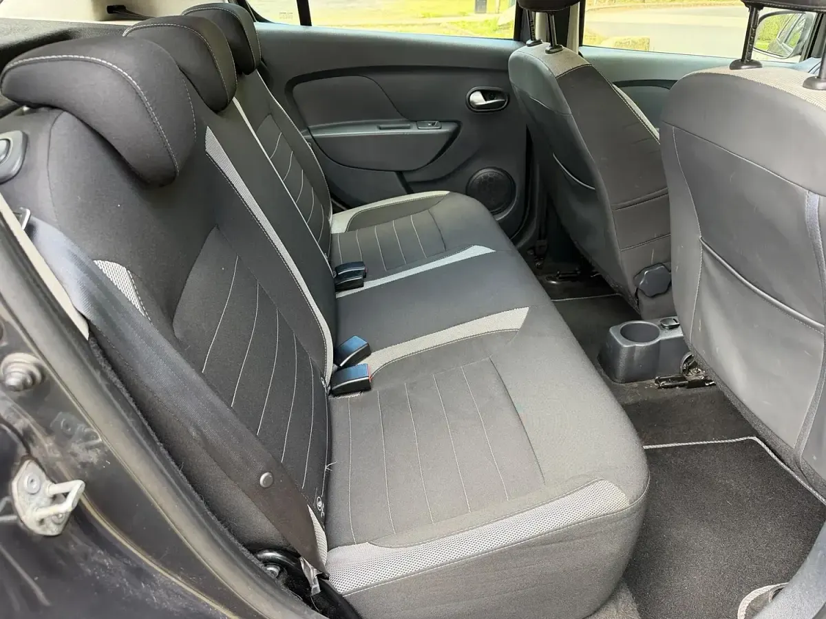 Used Dacia Sandero Lauréate 2017 Grey Hatchback
