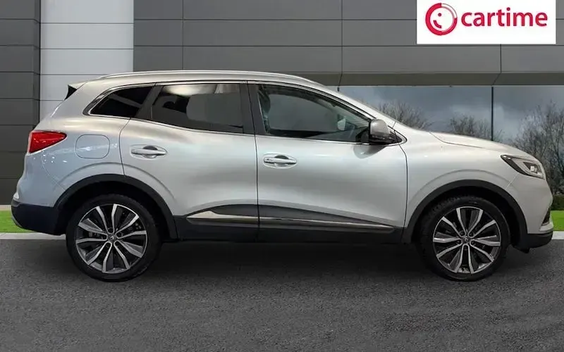Used Renault Kadjar Version S 140 HP (102 kW) 2020 Grey SUV