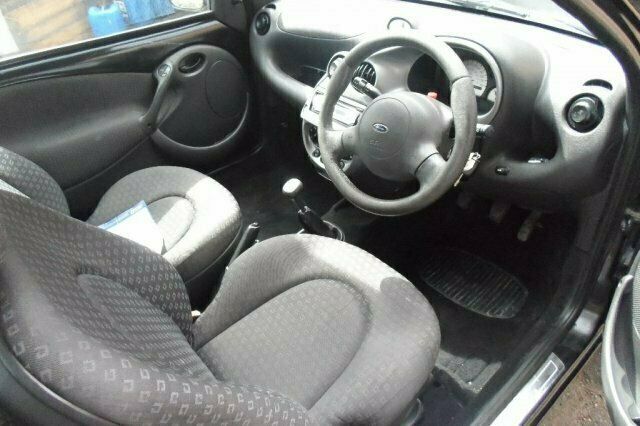 Used Ford Ka 59 HP (43 kW) 2001 Hatchback
