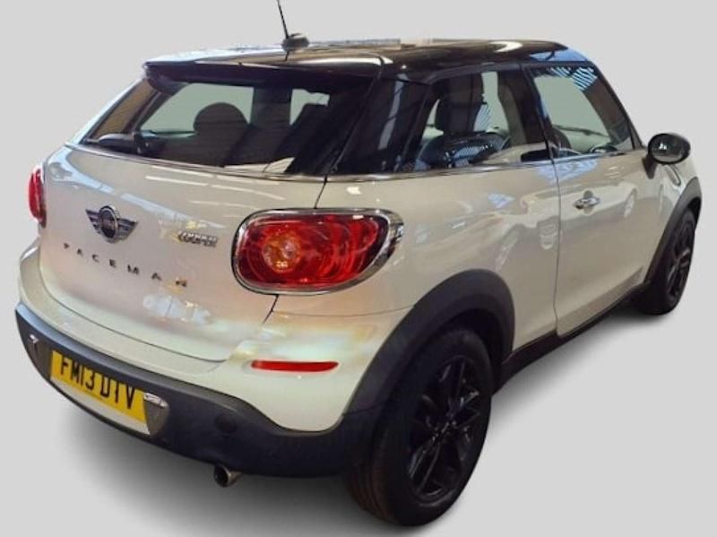 Usado Mini Cooper Coupé 122 CV (89 kW) 2013 Blanco Coupe