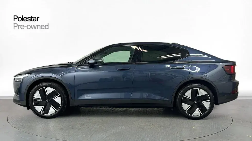 Nuevo Polestar 2 Standard Range Single Motor 200 kW (272 CV) 2026 Azul Utilitario