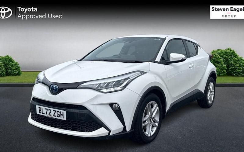 Used Toyota C-HR 122 HP (89 kW) 2023 SUV