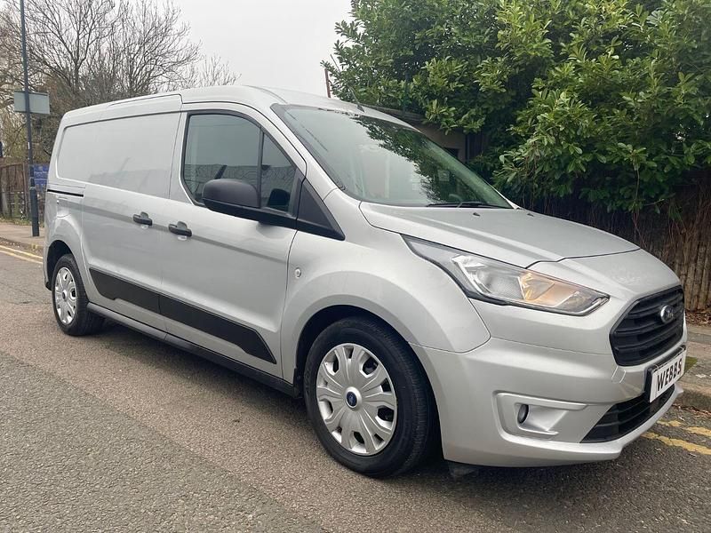 Used Ford Transit Trend 2019 Silver Van