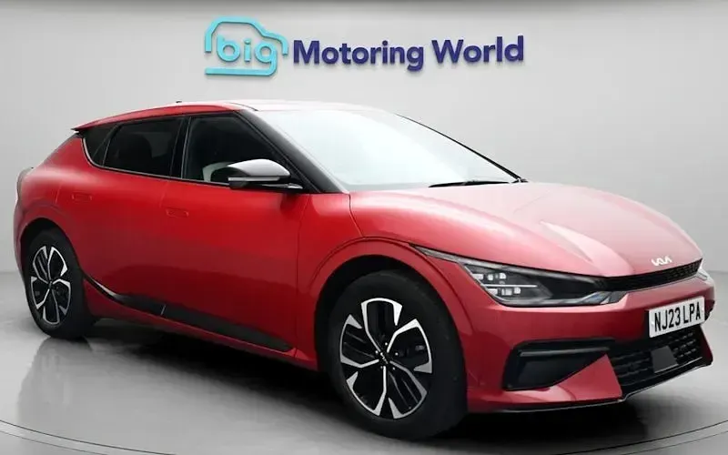 Used Kia EV6 GT-Line 167 kW (228 HP) 2023 SUV