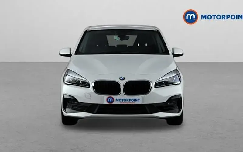 Used BMW 218 140 HP (102 kW) 2020 White Estate