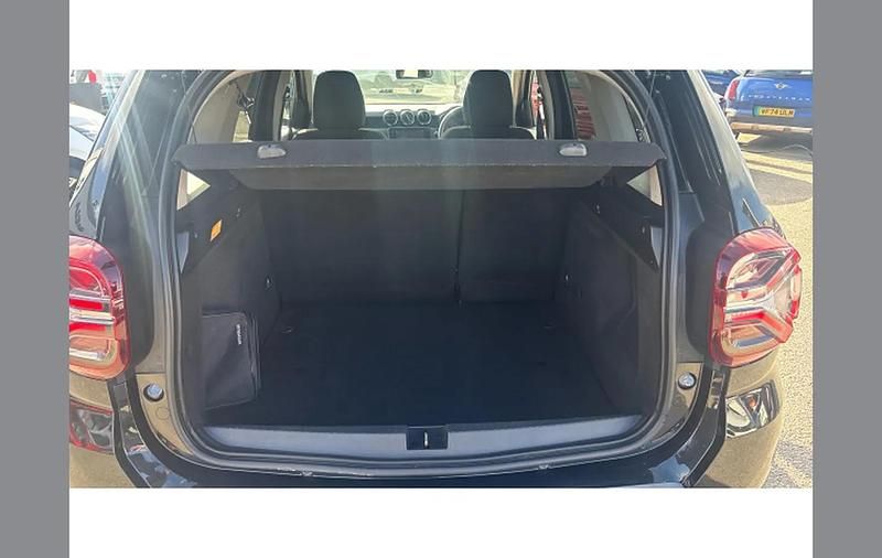 Used Dacia Duster Prestige 130 HP (95 kW) 2022 Black SUV