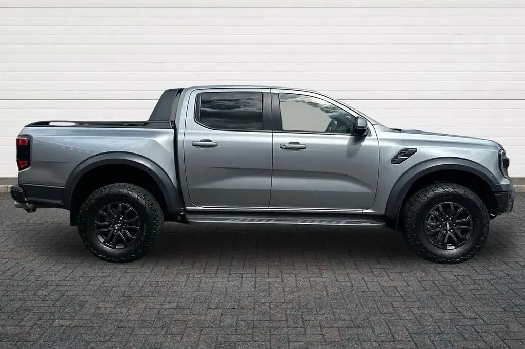 Used Ford Ranger Raptor 292 HP (214 kW) 2024 Grey Pickup