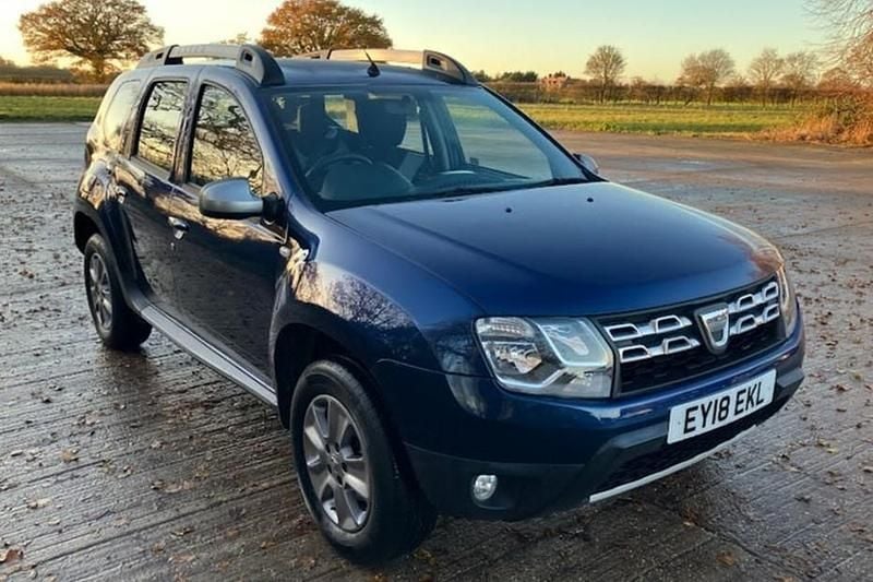 Used 2018 Dacia Duster Estate | £6,995 (Super price) - Image 1/1