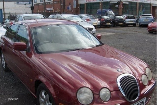 Used Jaguar S-Type S 240 HP (176 kW) 1999 Sedan