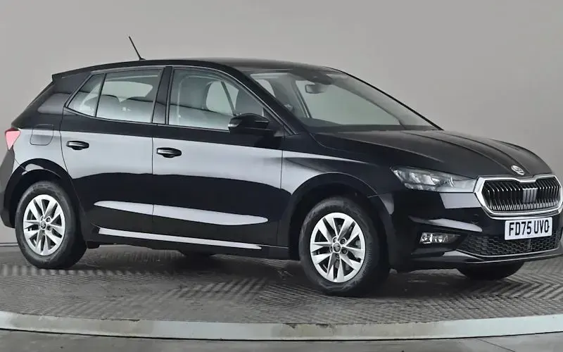 Second-hand Skoda Fabia SE 116 CP (85 kW) 2026 Hatchback