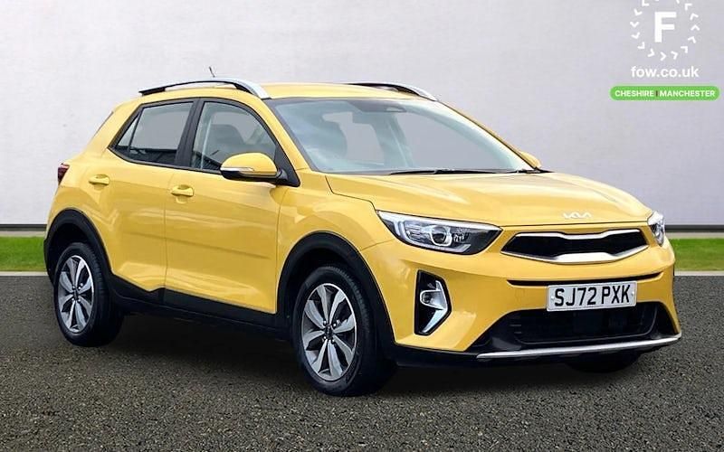 Used Kia Stonic 101 HP (74 kW) 2024 SUV