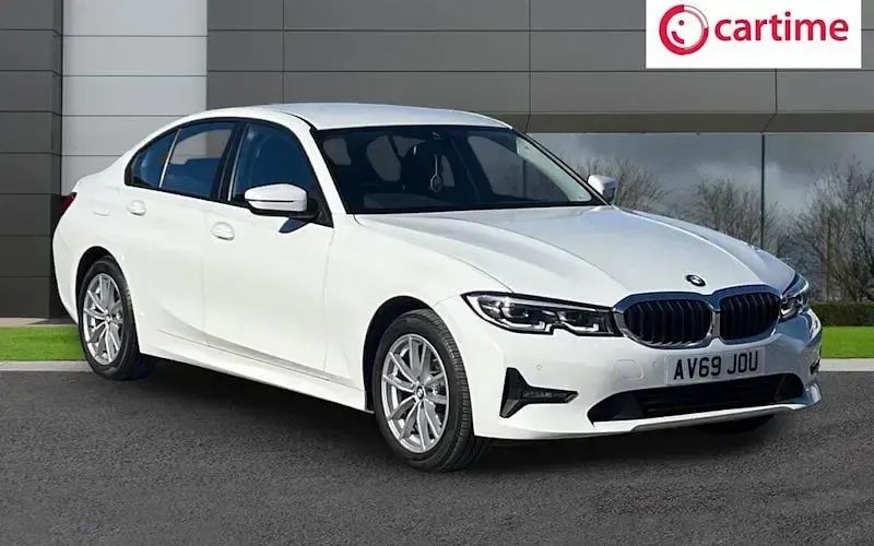Used BMW 320 Impressive 184 HP (135 kW) 2019 Sedan